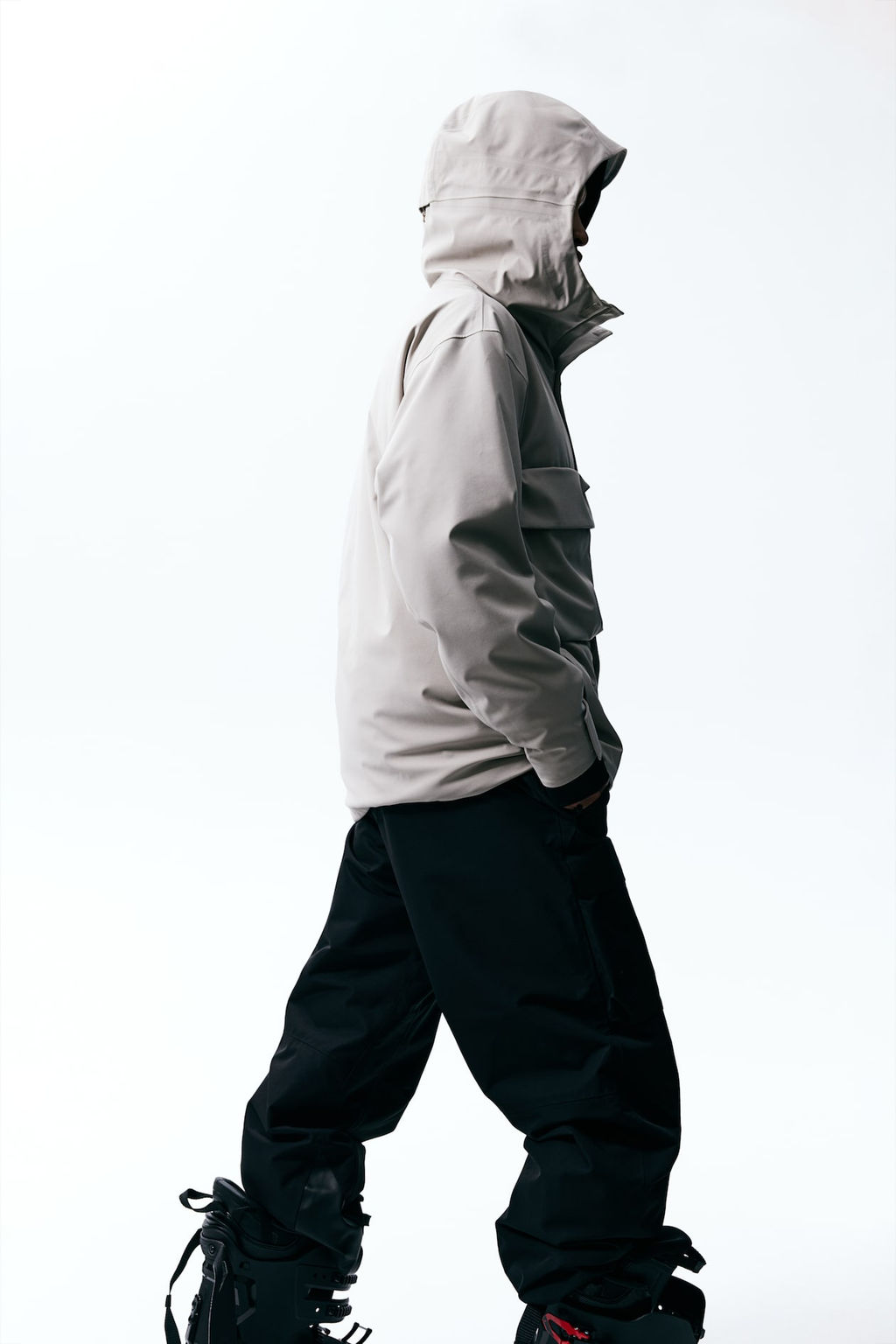 Loose Fit Ski jacket in StormMove - H&m фото 3