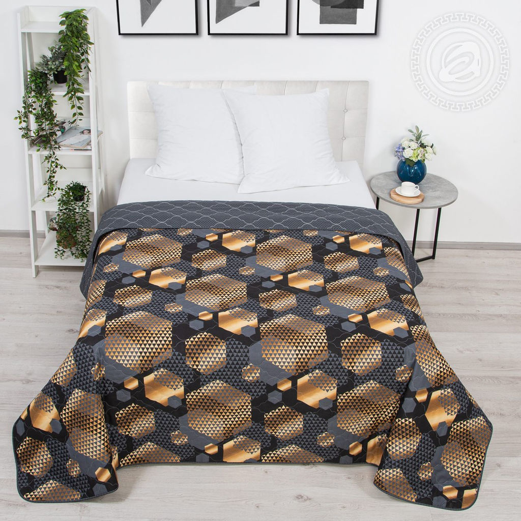 Альберт 150х215/1 шт. Стеганые (БЯЗЬ) - Артпостель фото 3