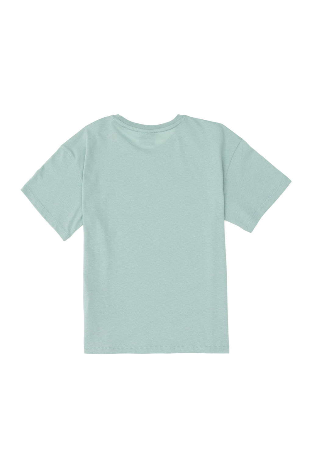Erkek Гocuk Su YeЕili Oversize Bisiklet Yaka TiЕГrt - U.s. polo assn фото 5