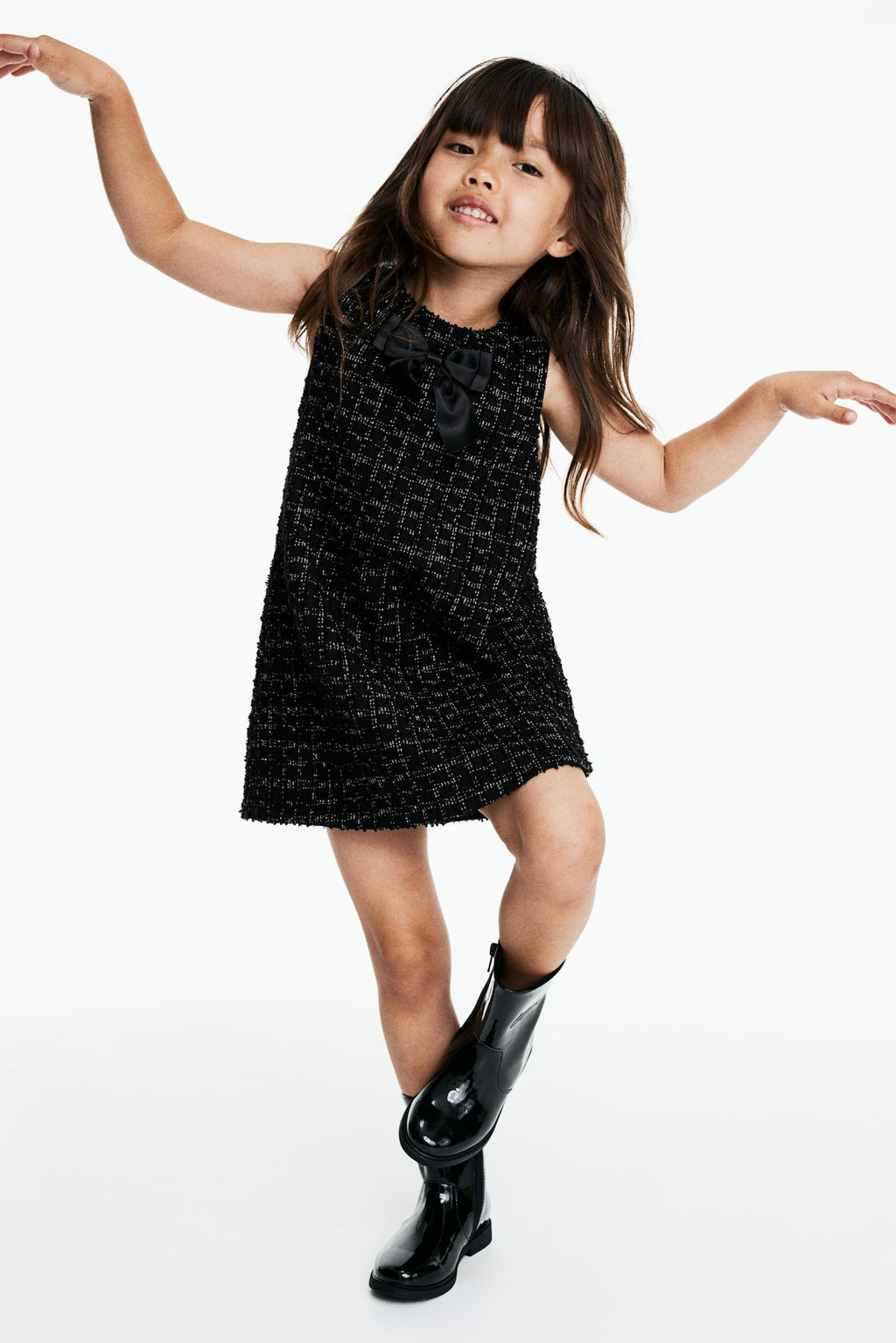 Vestido evase - H&m фото 4