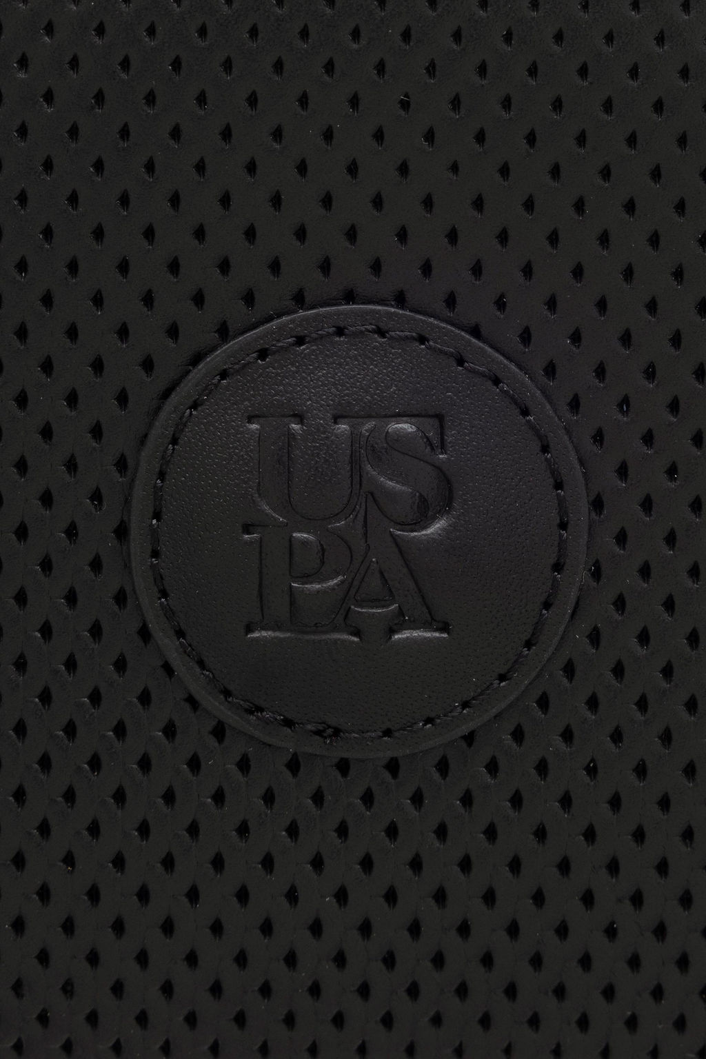 Мужской черный кошелек - U.s. polo assn фото 7