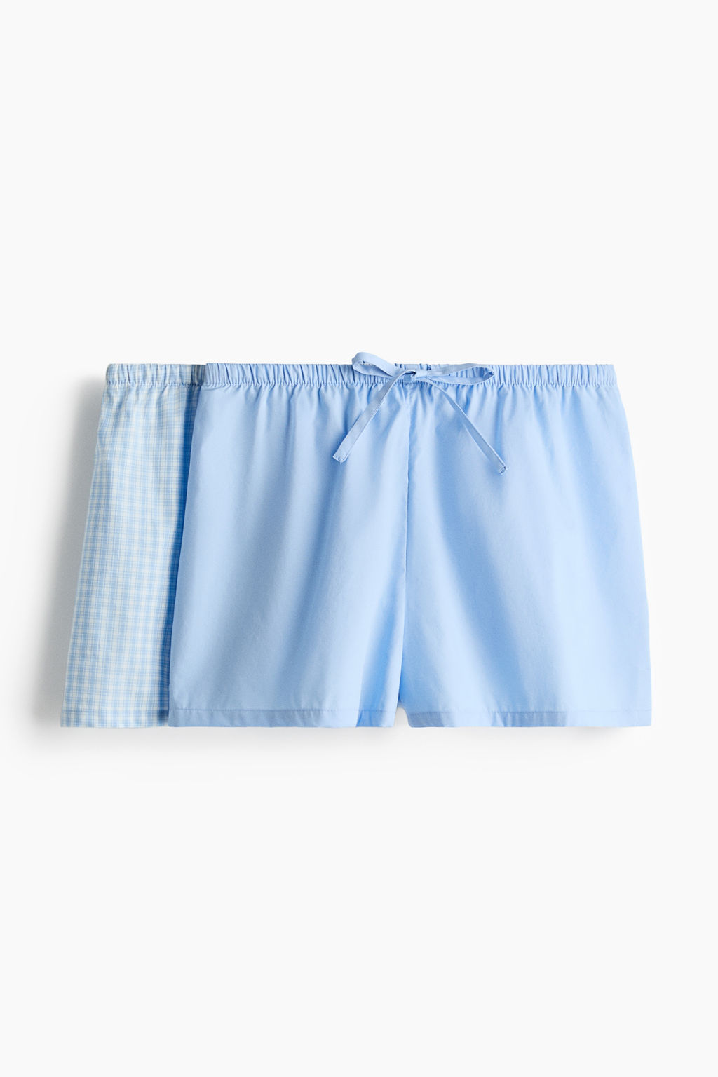 Pack de 2 pantalones cortos de pijama - H&m фото 3