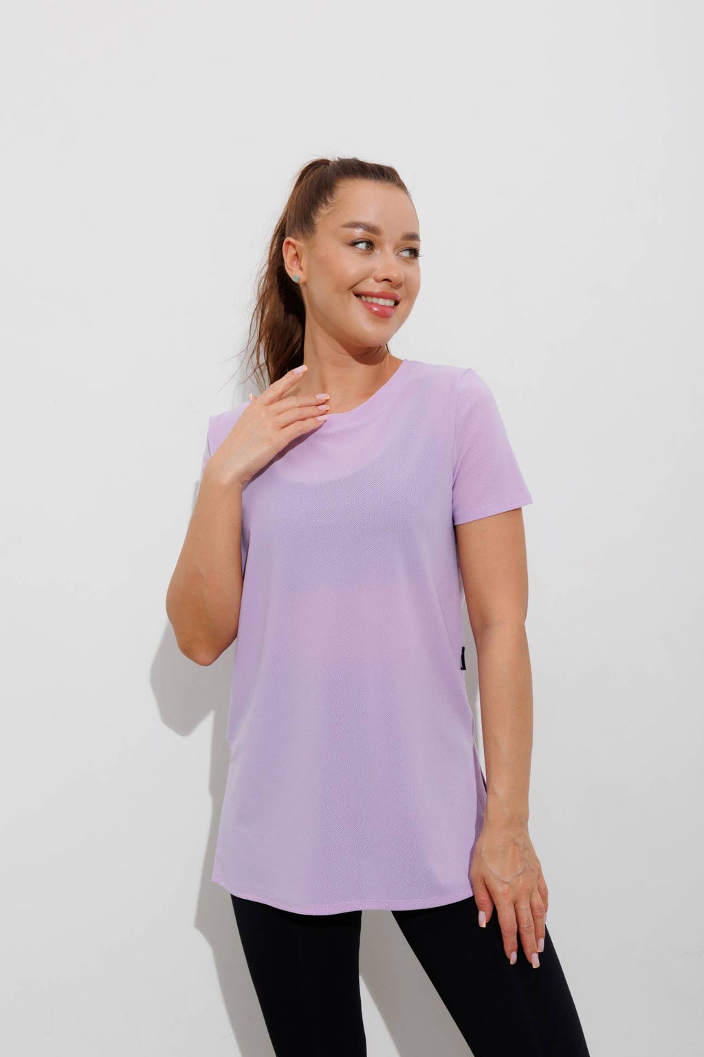 Футболка Air Lavender - Forstrong фото 3