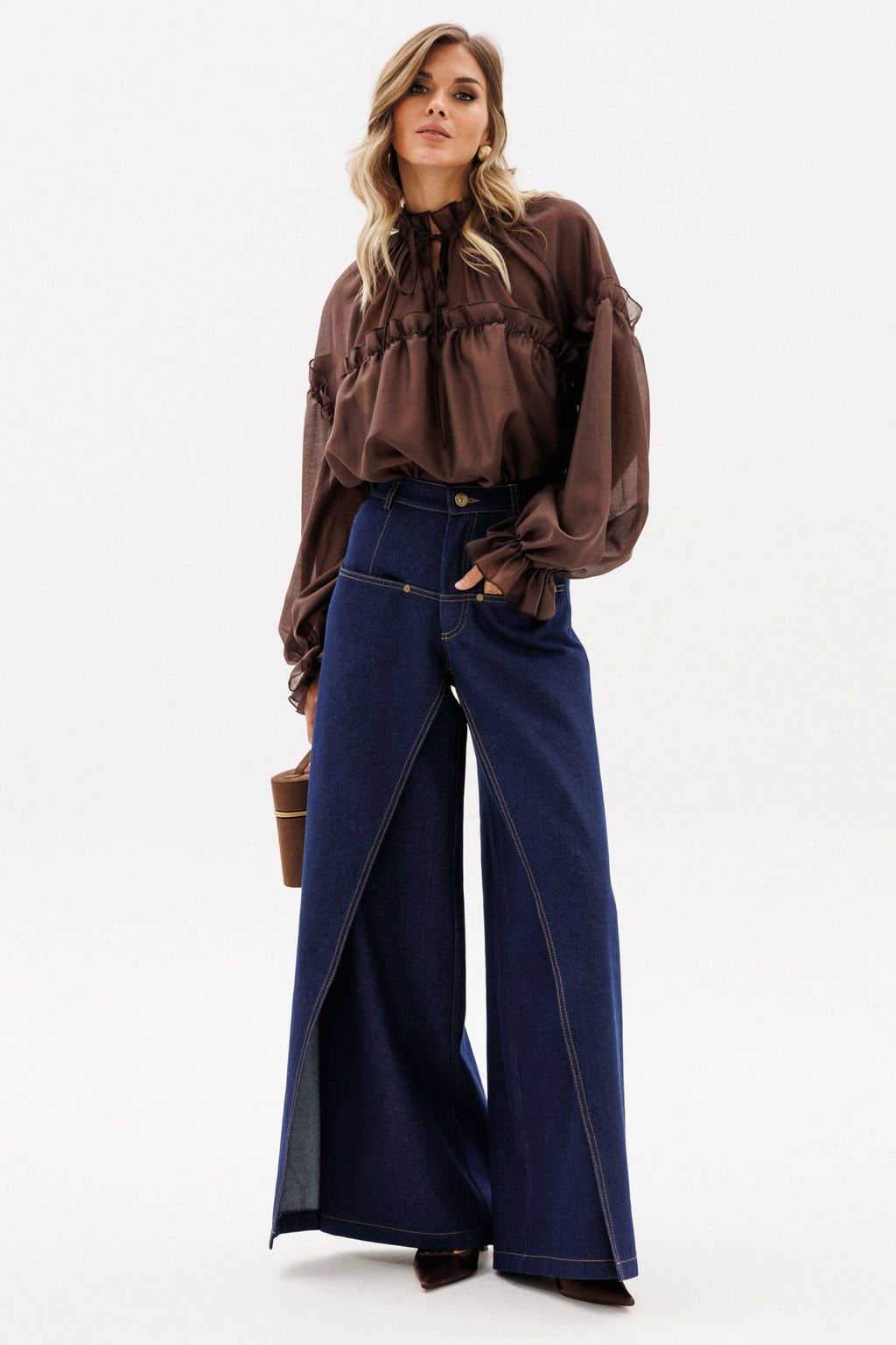 Блузка 2936 - Eola фото 4