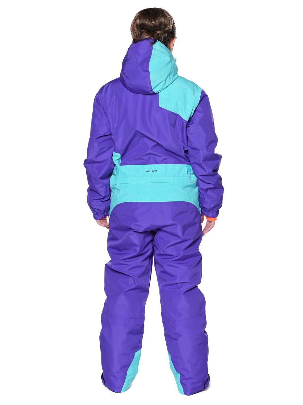 Комбинезон T-8961 Сиреневый