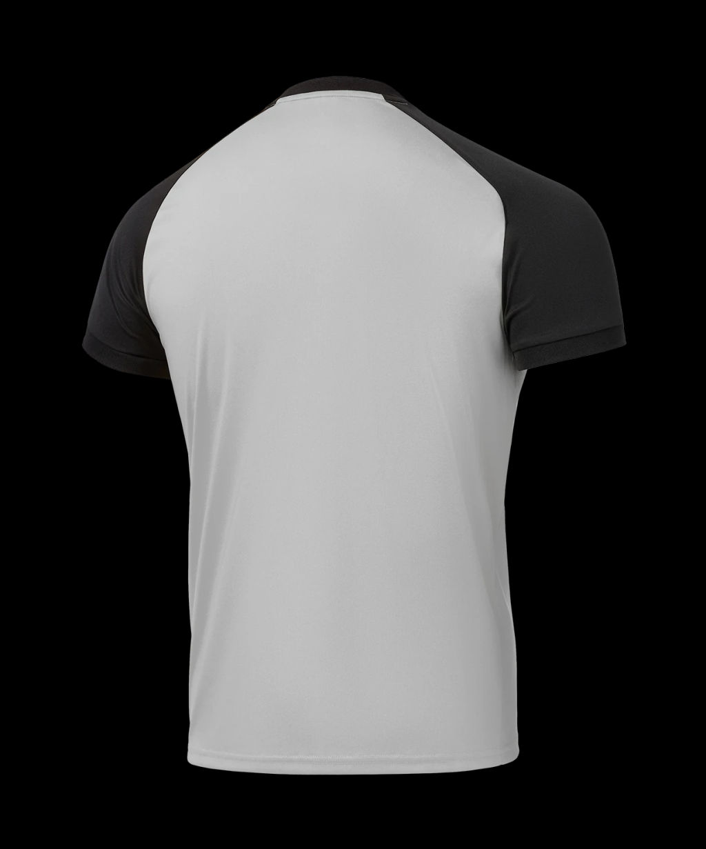 Футболка игровая JOGEL CAMP Reglan Jersey, серый  фото 3