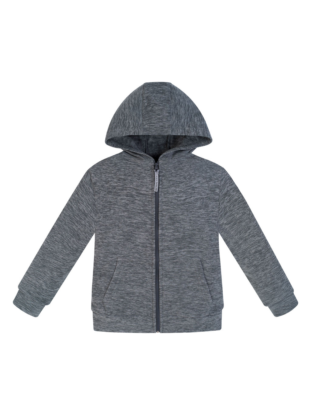 Кофта детская флисовая на замке 601кт (152)