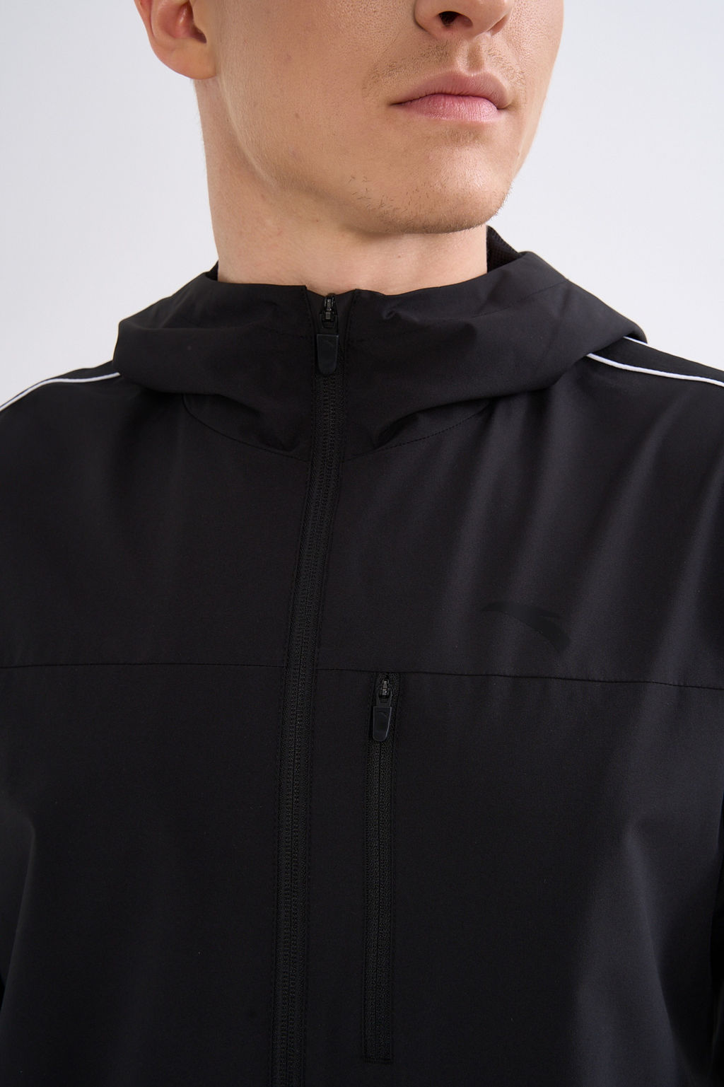 Куртка Черный