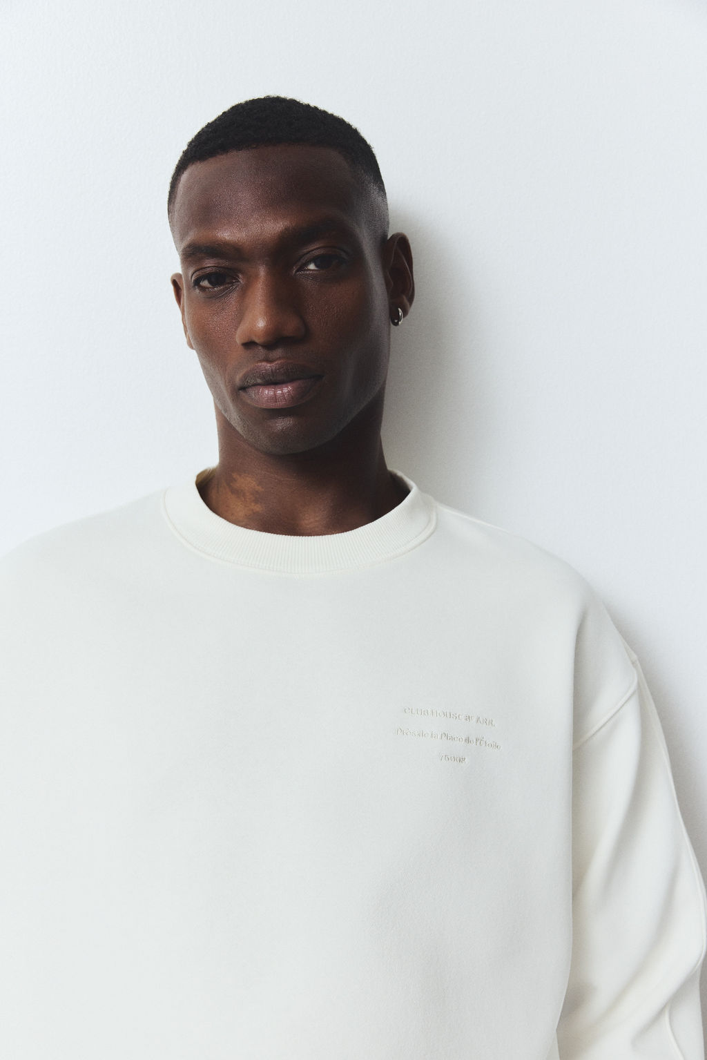 Sudadera con motivo estampado Regular Fit - H&m фото 4