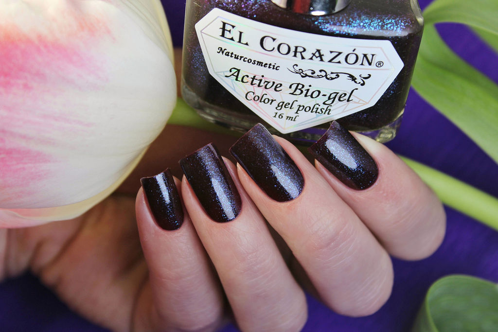 El Corazon 423/ 956 active Bio-gel Eastern Organza