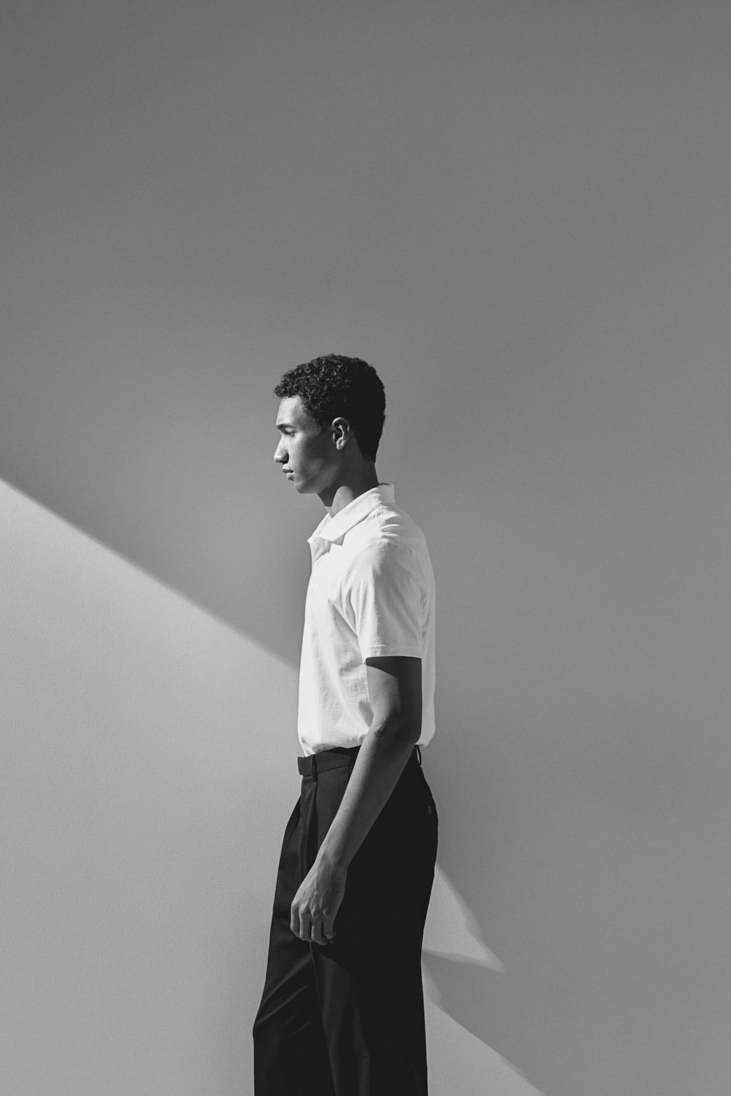 Polo Muscle Fit - H&m фото 4