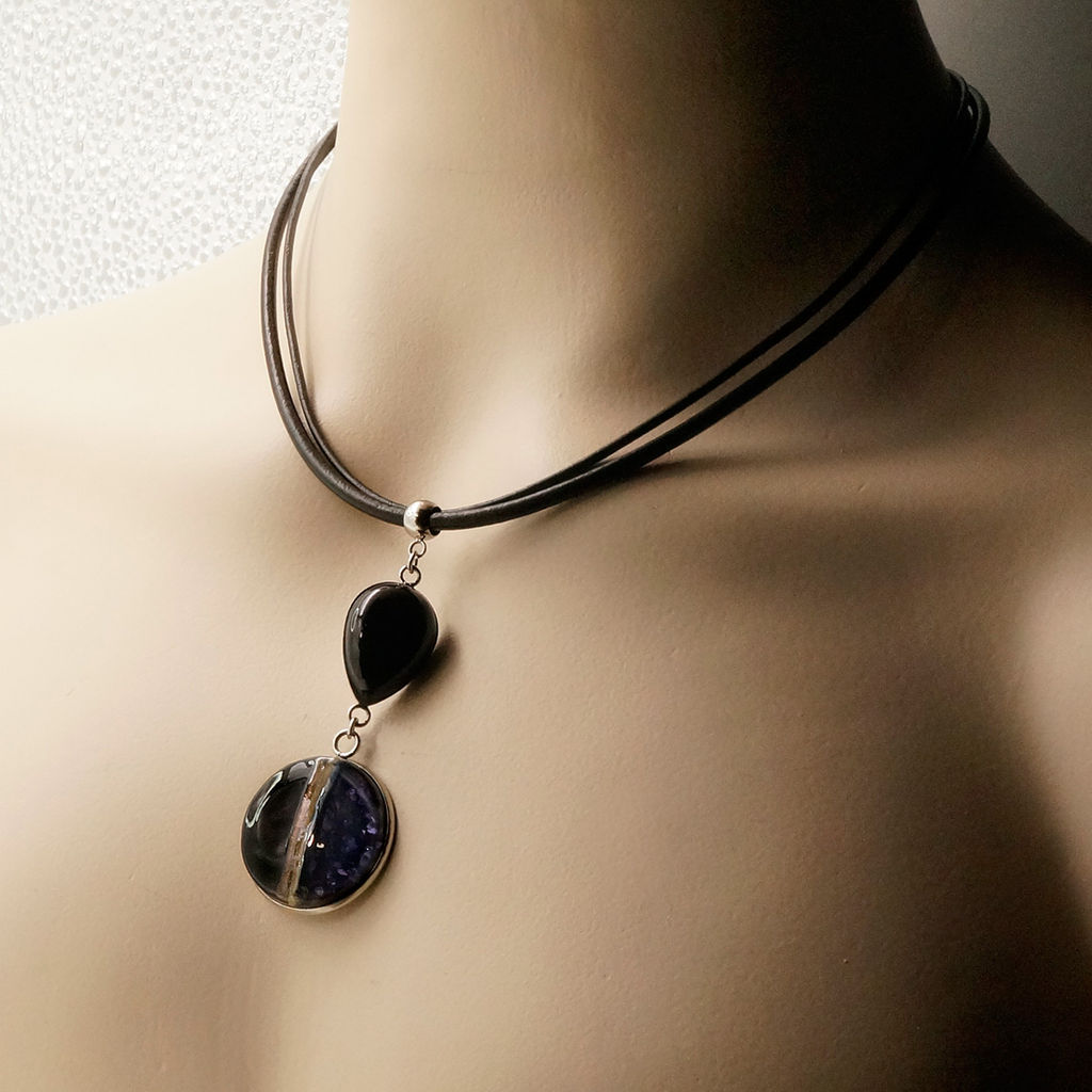 BEYOND MIND Колье LKY5797