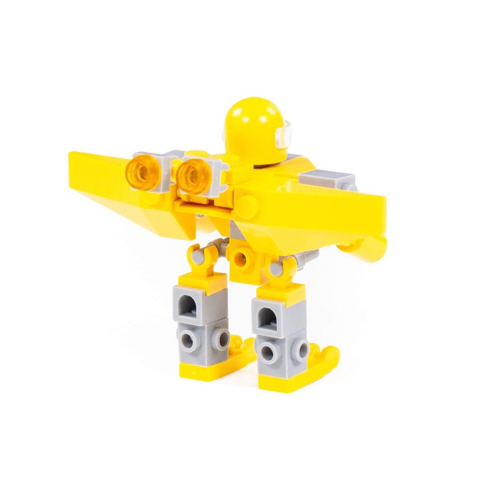 Конструктор Классик Космос-3 (36 элементов) (в коробке) - Полесье фото 3