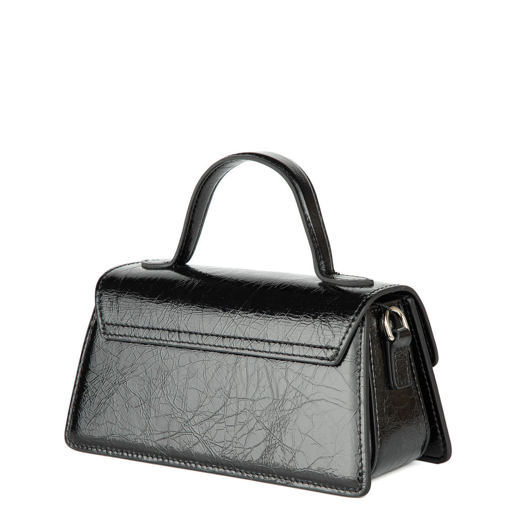 Женская кожаная сумка - Barcelo biagi фото 3