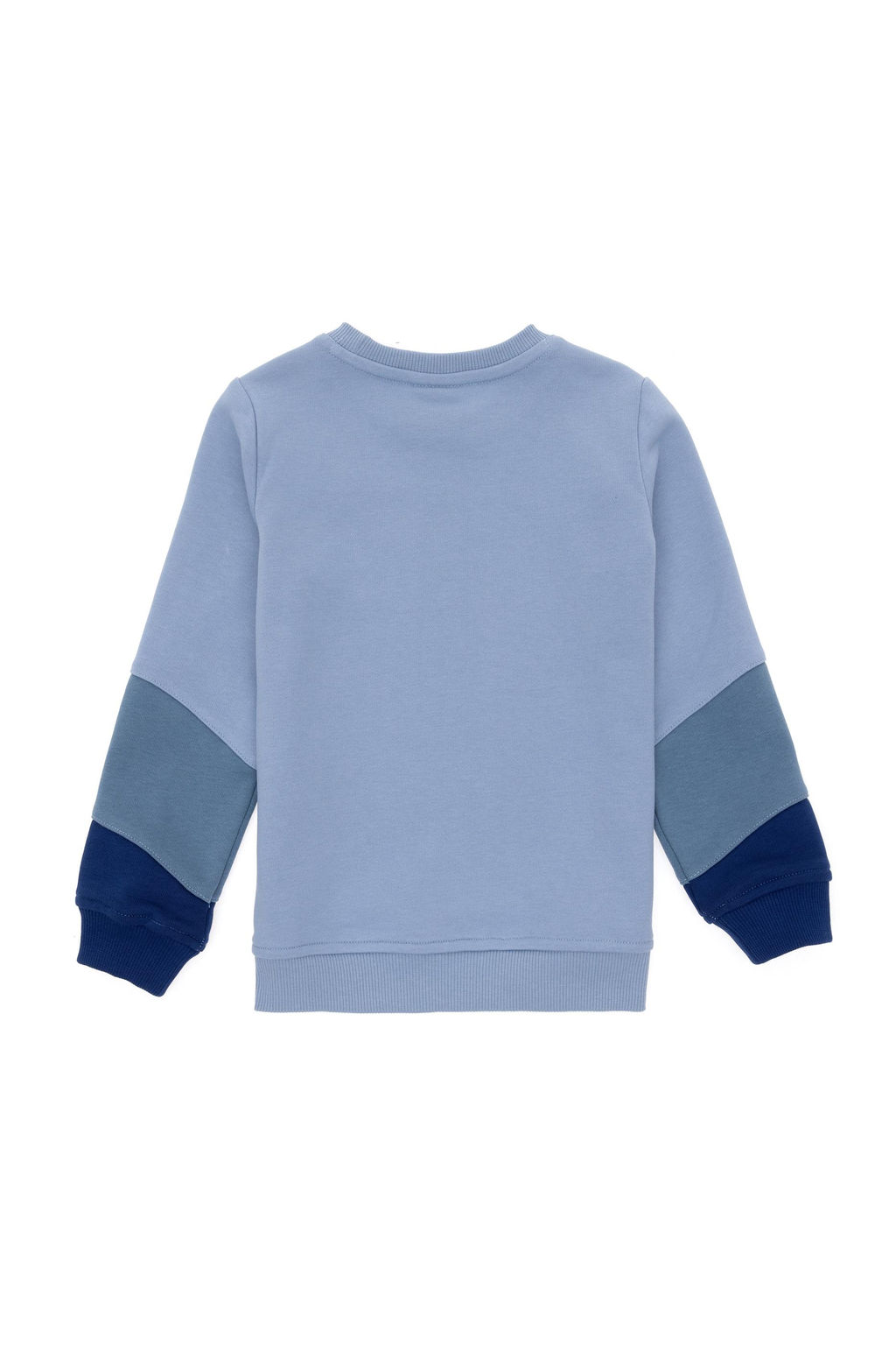Голубой свитшот для мальчика Неожиданная скидка в корзине - U.s. polo assn фото 2