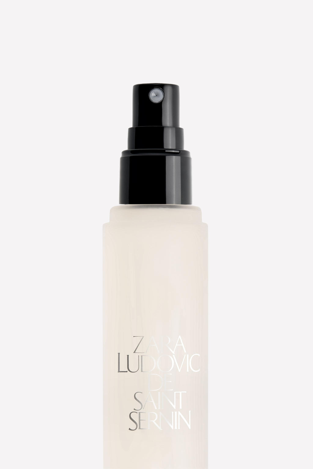 THE FACE MIST LUDOVIC DE SAINT SERNIN x ZARA