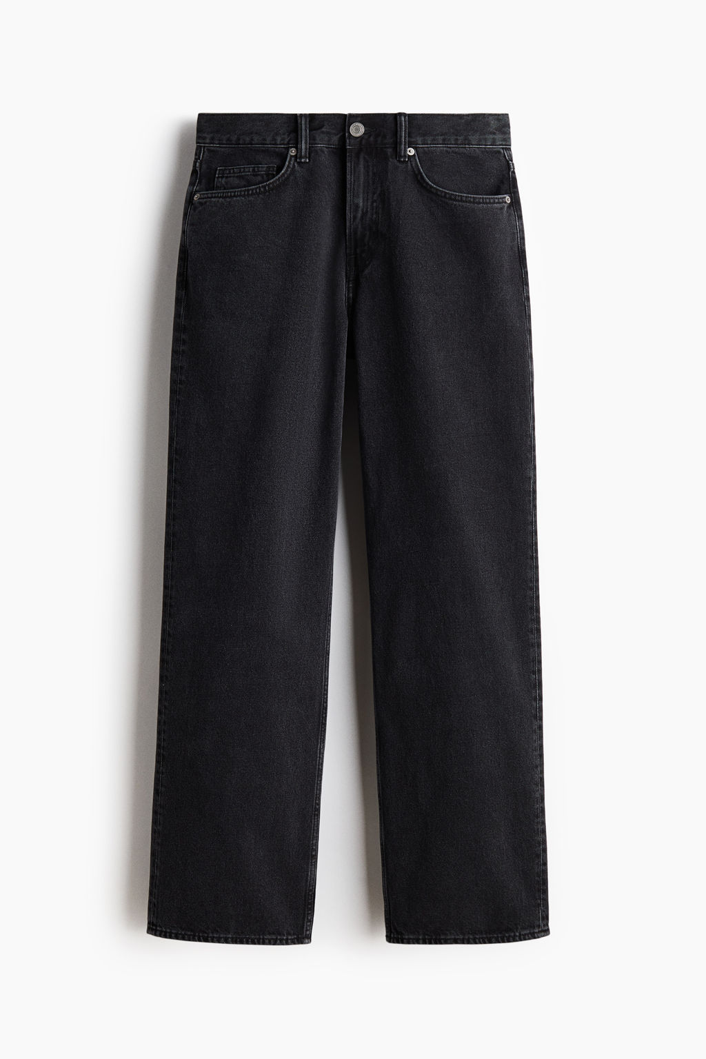 Relaxed Jeans - H&m фото 4