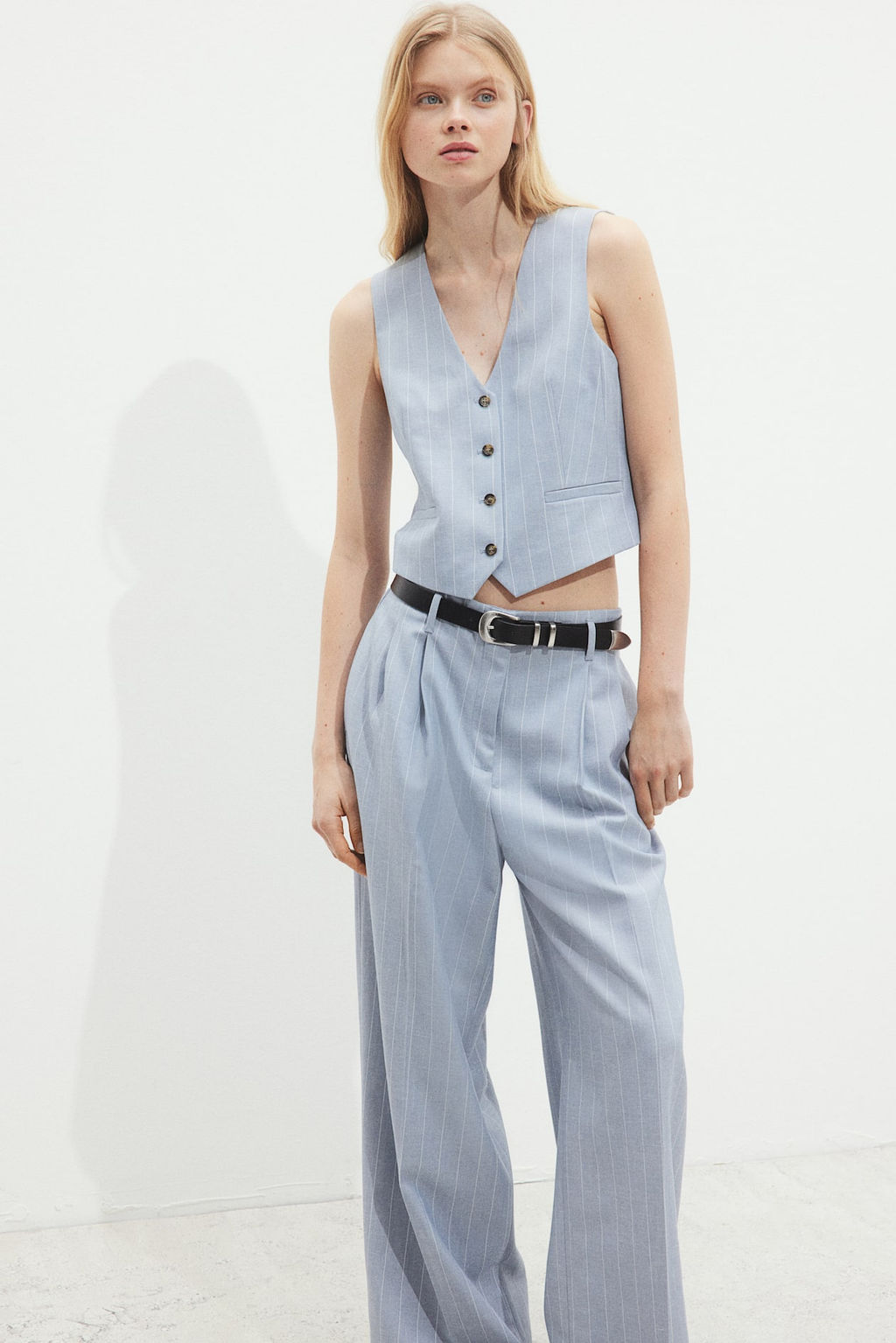 Chaleco de traje - H&m фото 3