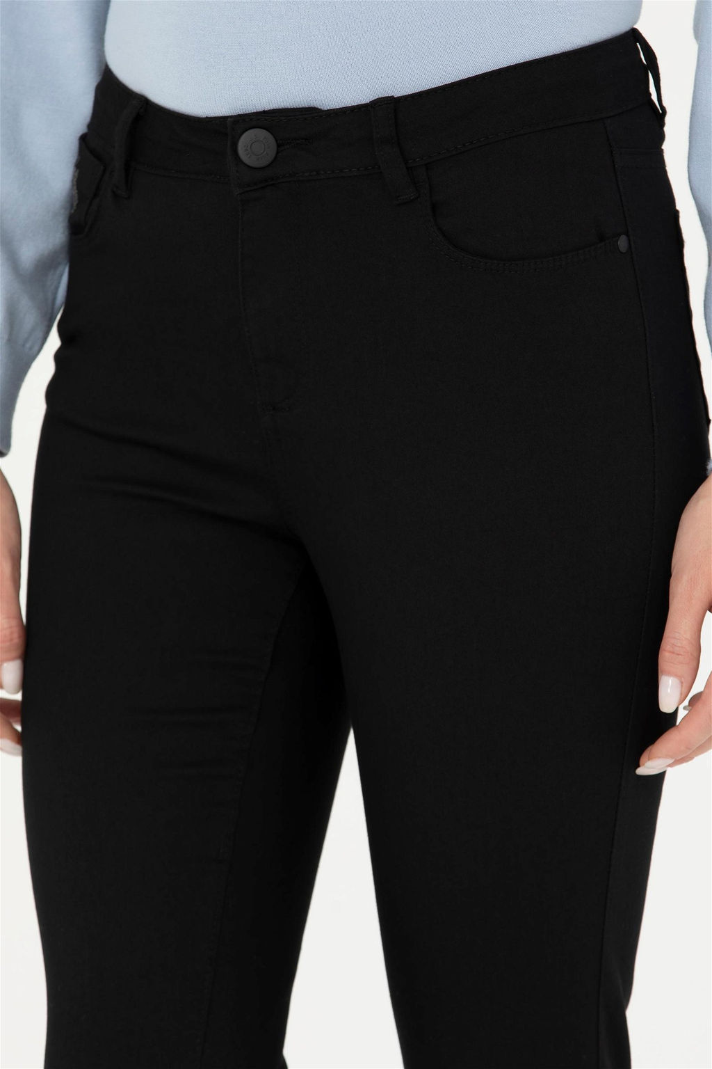 U. S. Polo Assn Женские черные брюки - U.s. polo assn фото 6