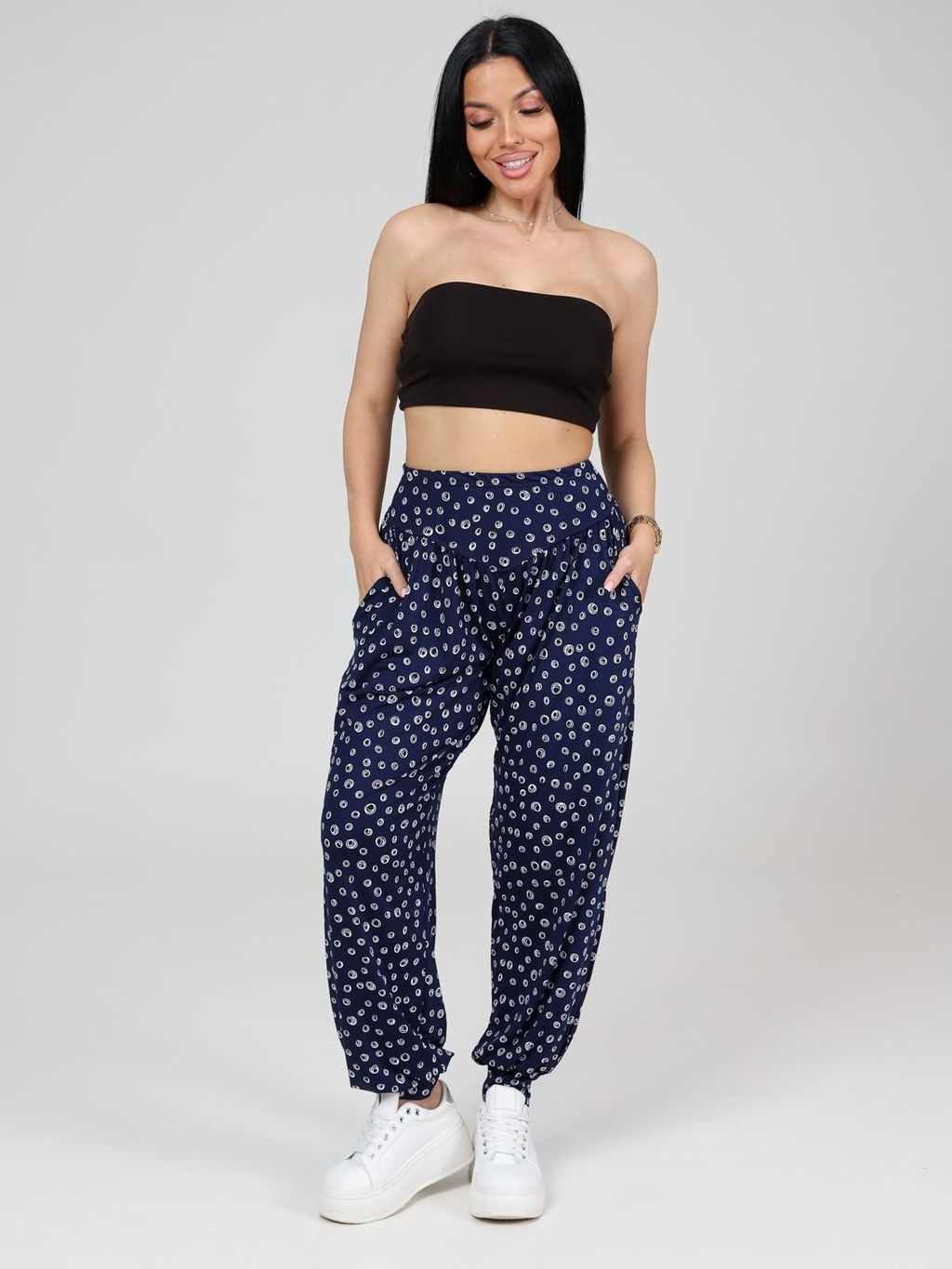 IV-CAPRIZ Навада - брюки  фото 13