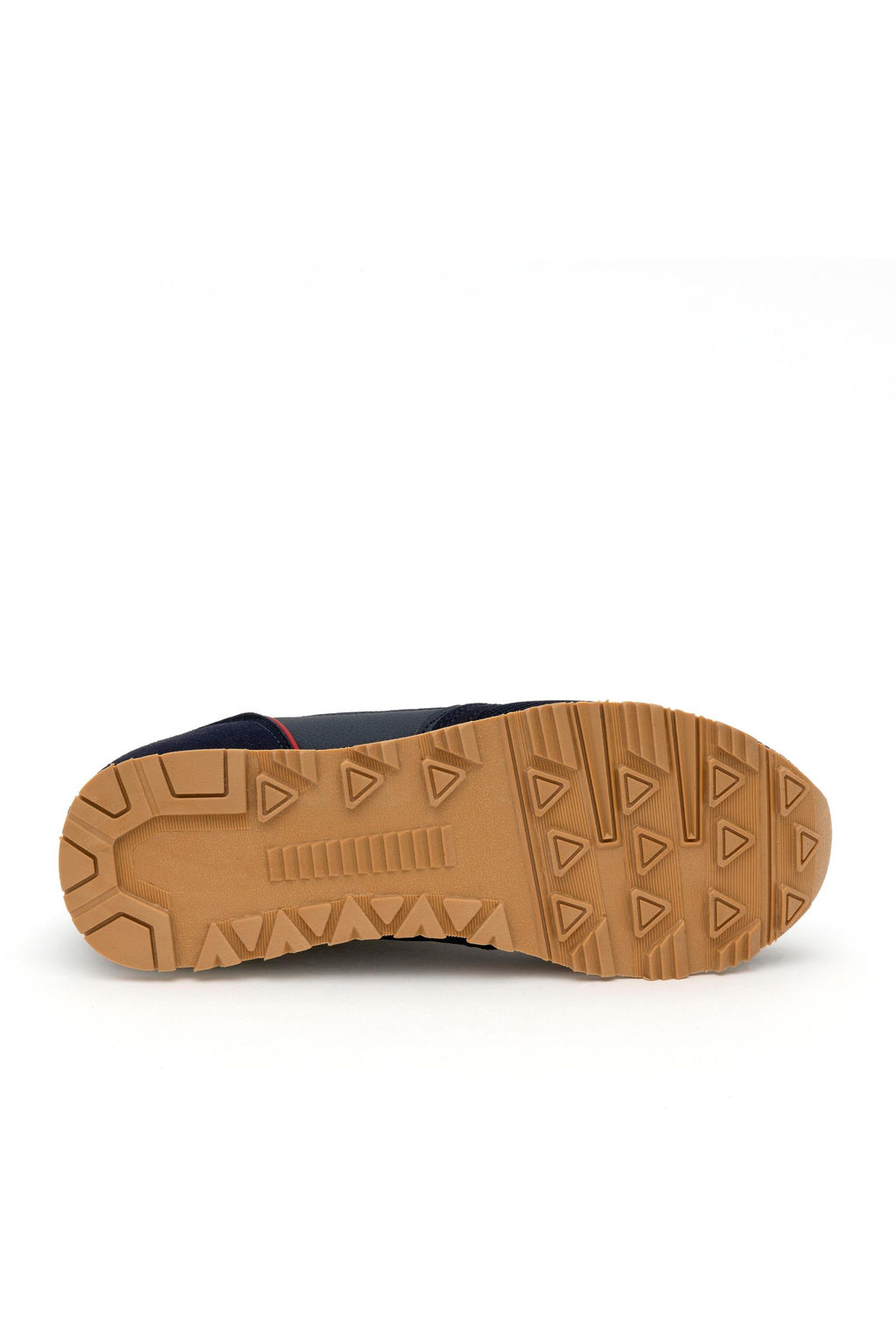 U. S. Polo Assn / Мужские темно-синие туфли - U.s. polo assn фото 5