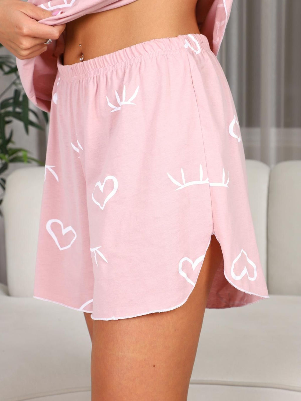 IV-CAPRIZ Алена - пижама вишенки  фото 30