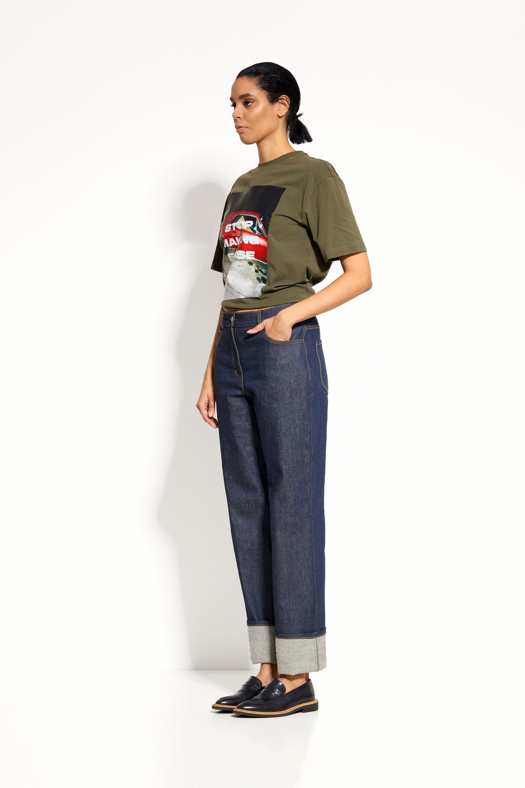 Брюки 55363 - Lakbi фото 4