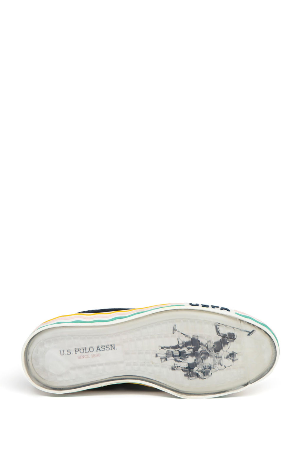 Женские темно-синие туфли - U.s. polo assn фото 10