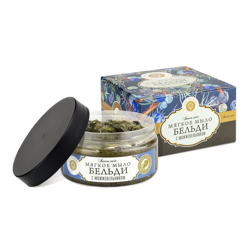 БЕЛЬДИ с ягодами можжевельника, 200 г