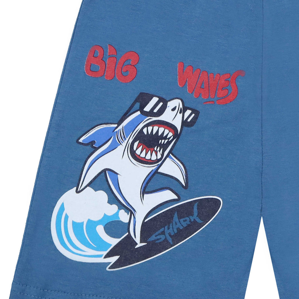 Комплект для мальчика (майка и шорты) Bonito - Bonito kids фото 7