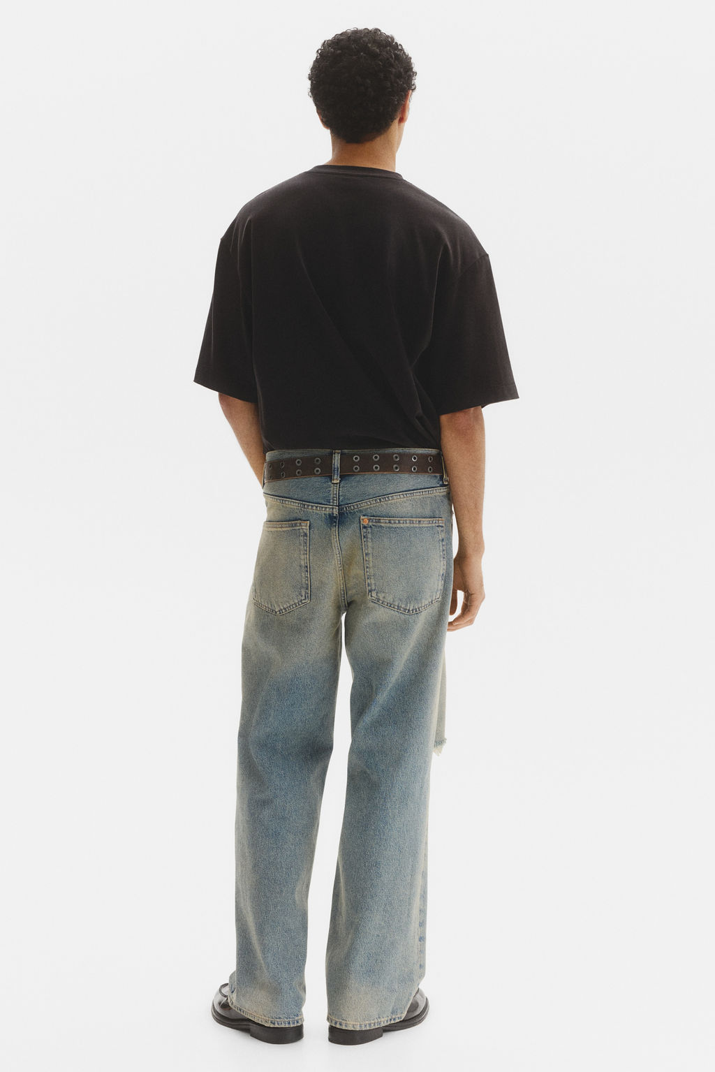 Loose Jeans - H&m фото 5