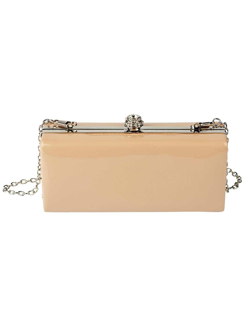 Клатч, пудра - Heine фото 2