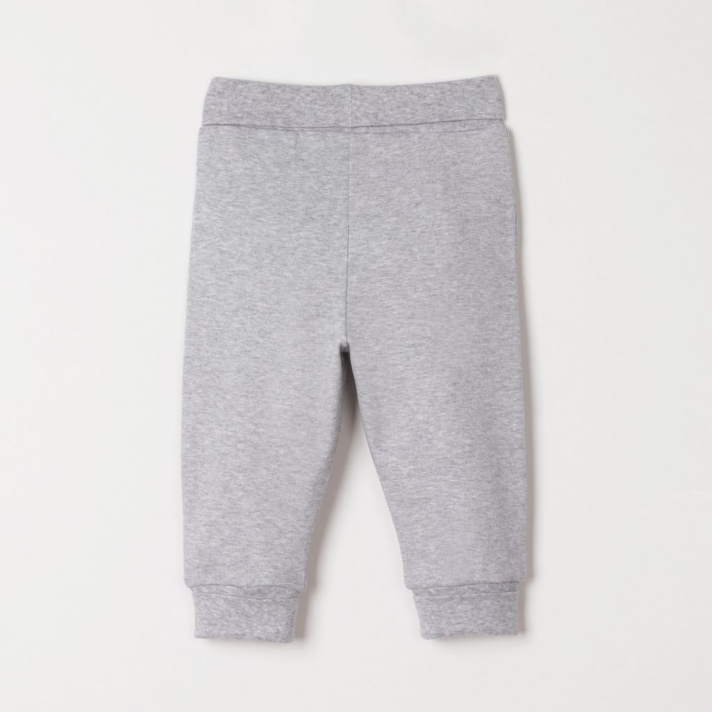 CRB wear/CSNB 70017-11 Брюки для мальчика, светло-серый меланж/Ex.Cherubino