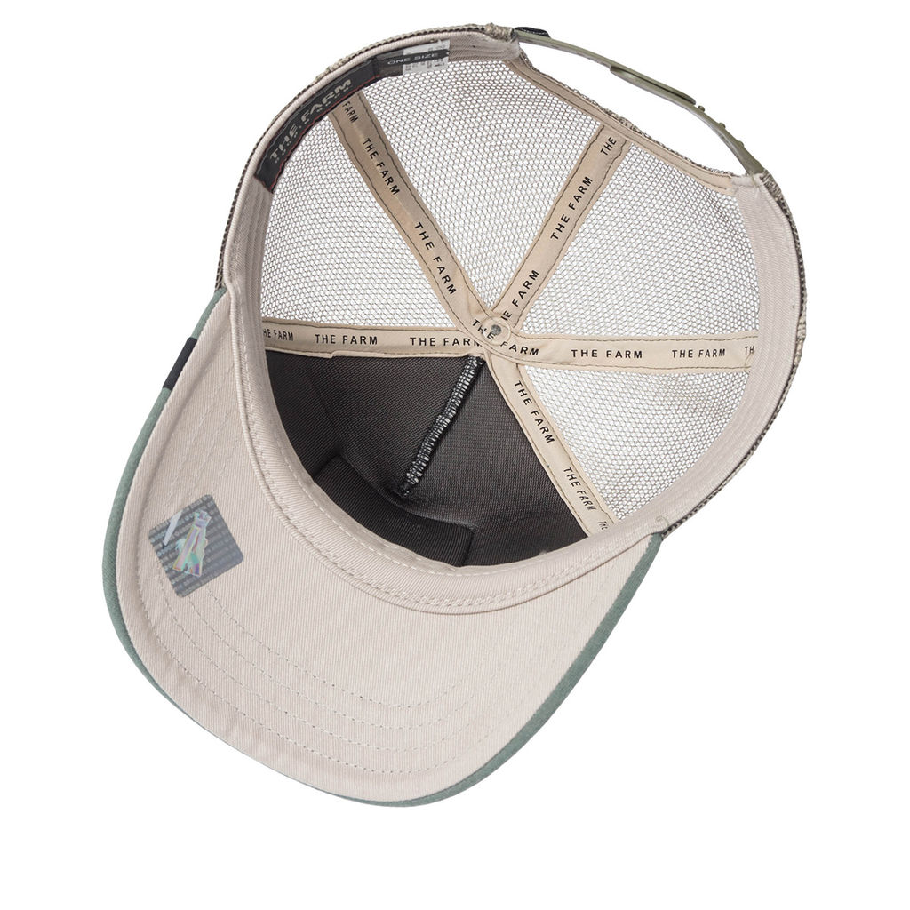 Детская бейсболка GOORIN BROTHERS арт. 201-0059 (зеленый)