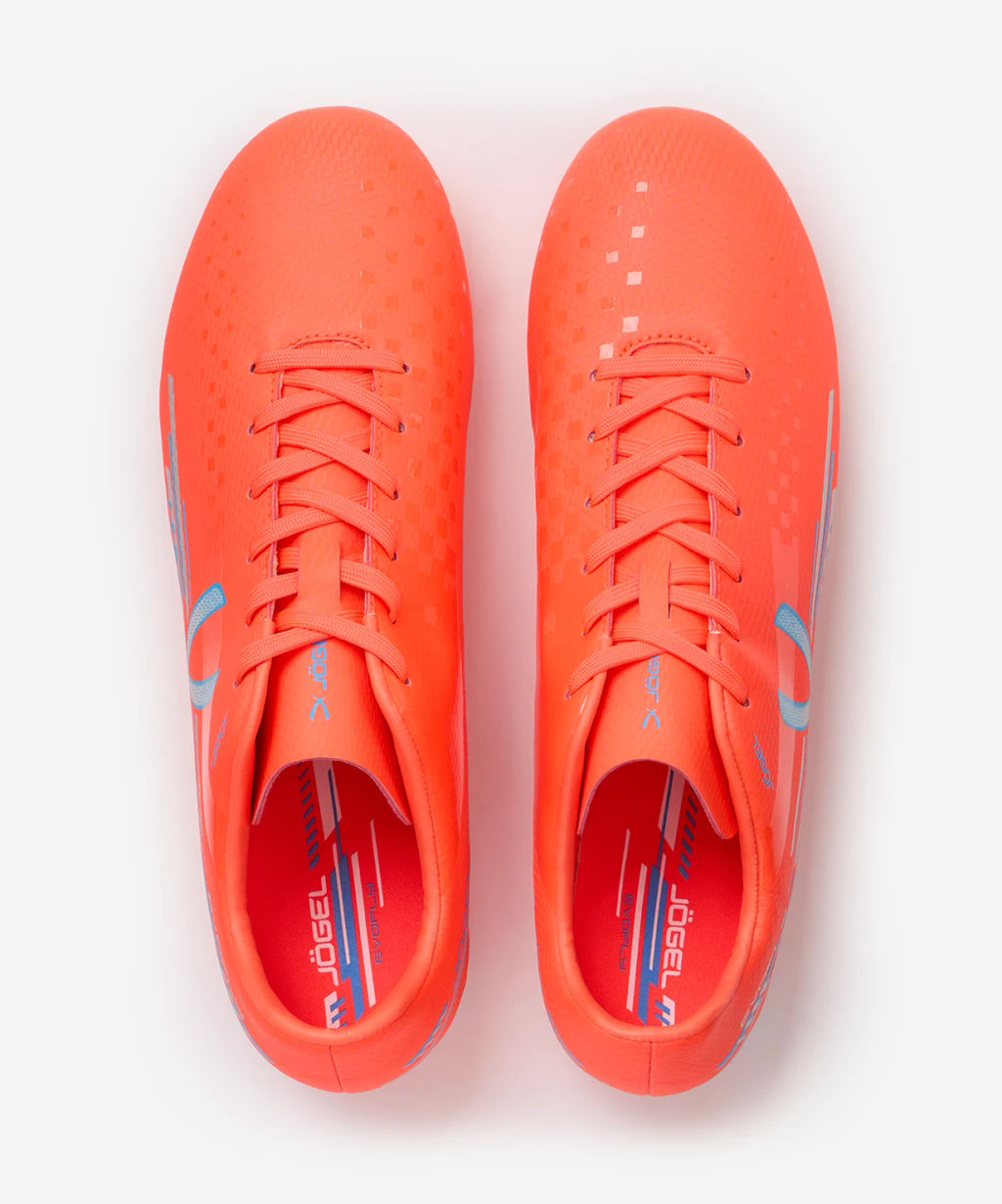 Бутсы футбольные Jogel Evofly FG Talant, coral фото 7