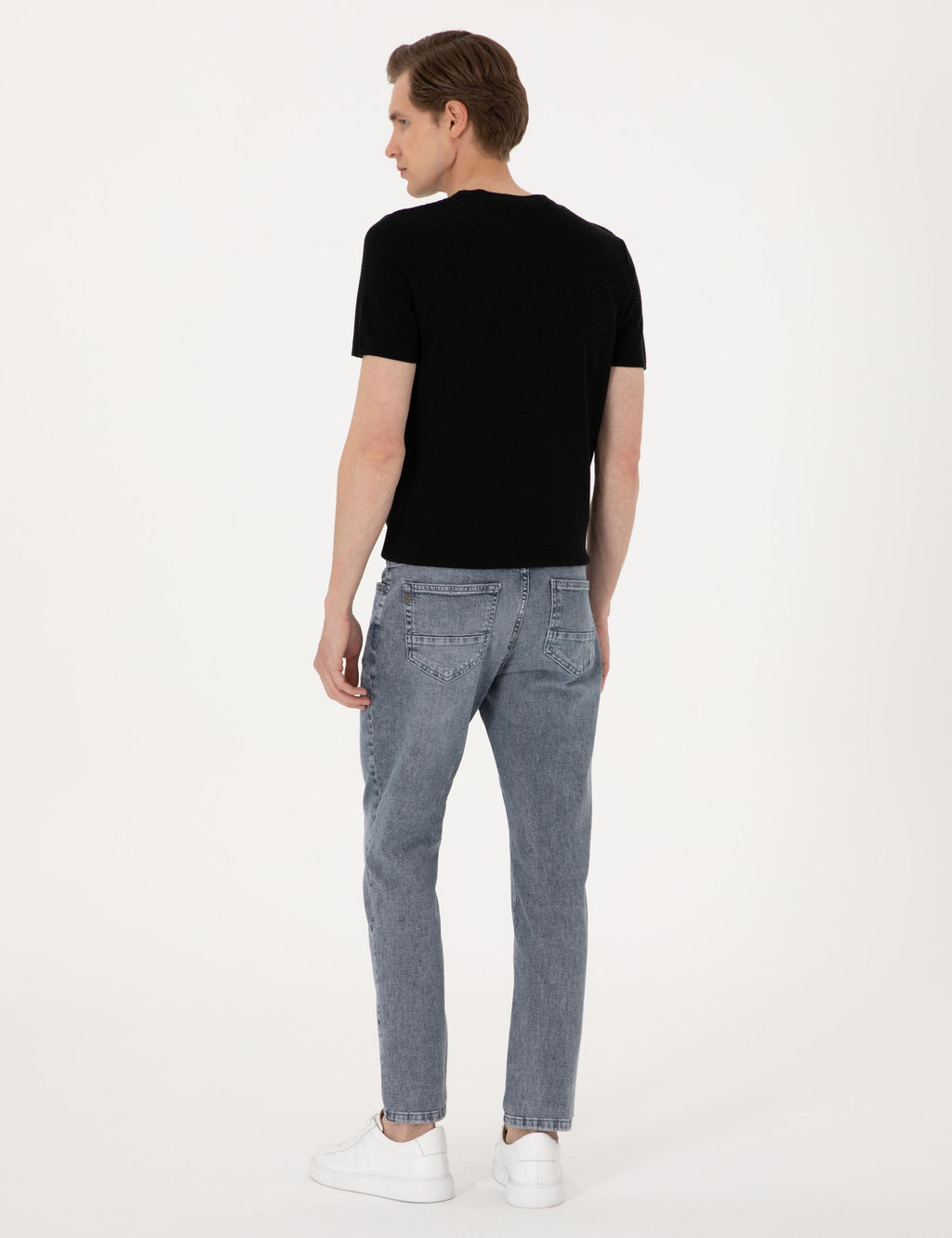 Mavi Slim Fit Jean Pantolon - Pierre cardin фото 4