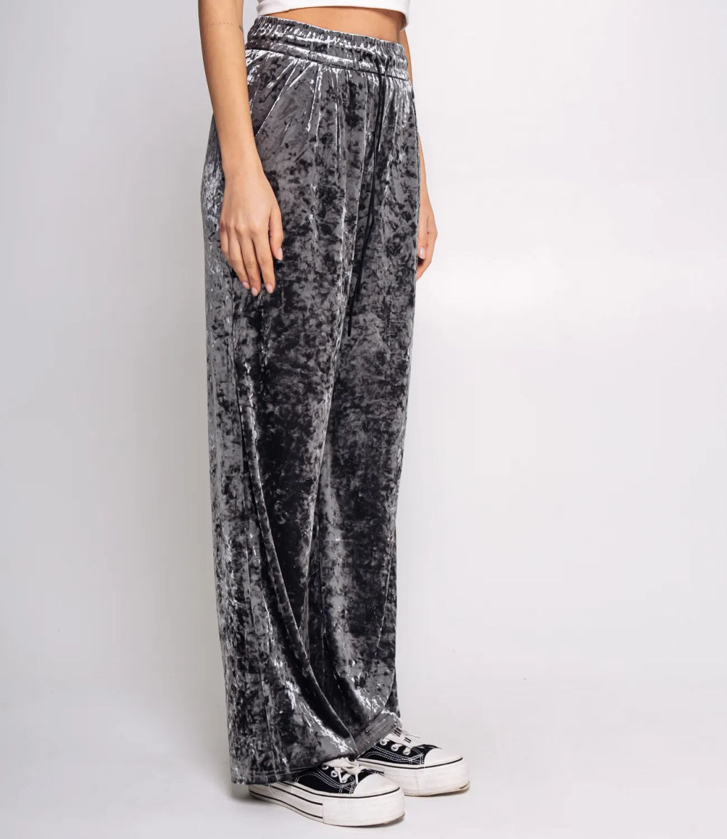 Брюки #КТ8866, графит