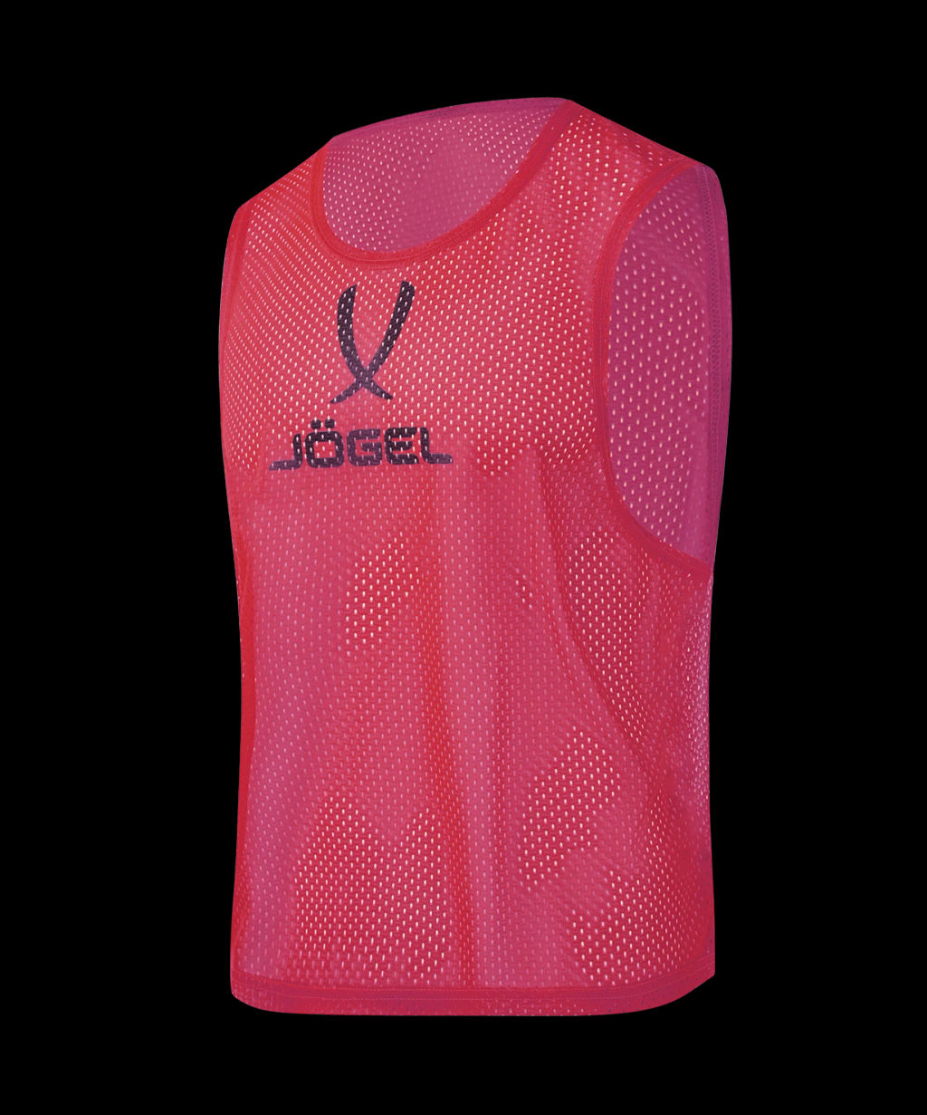 Манишка JOGEL CAMP Bib, малиновый