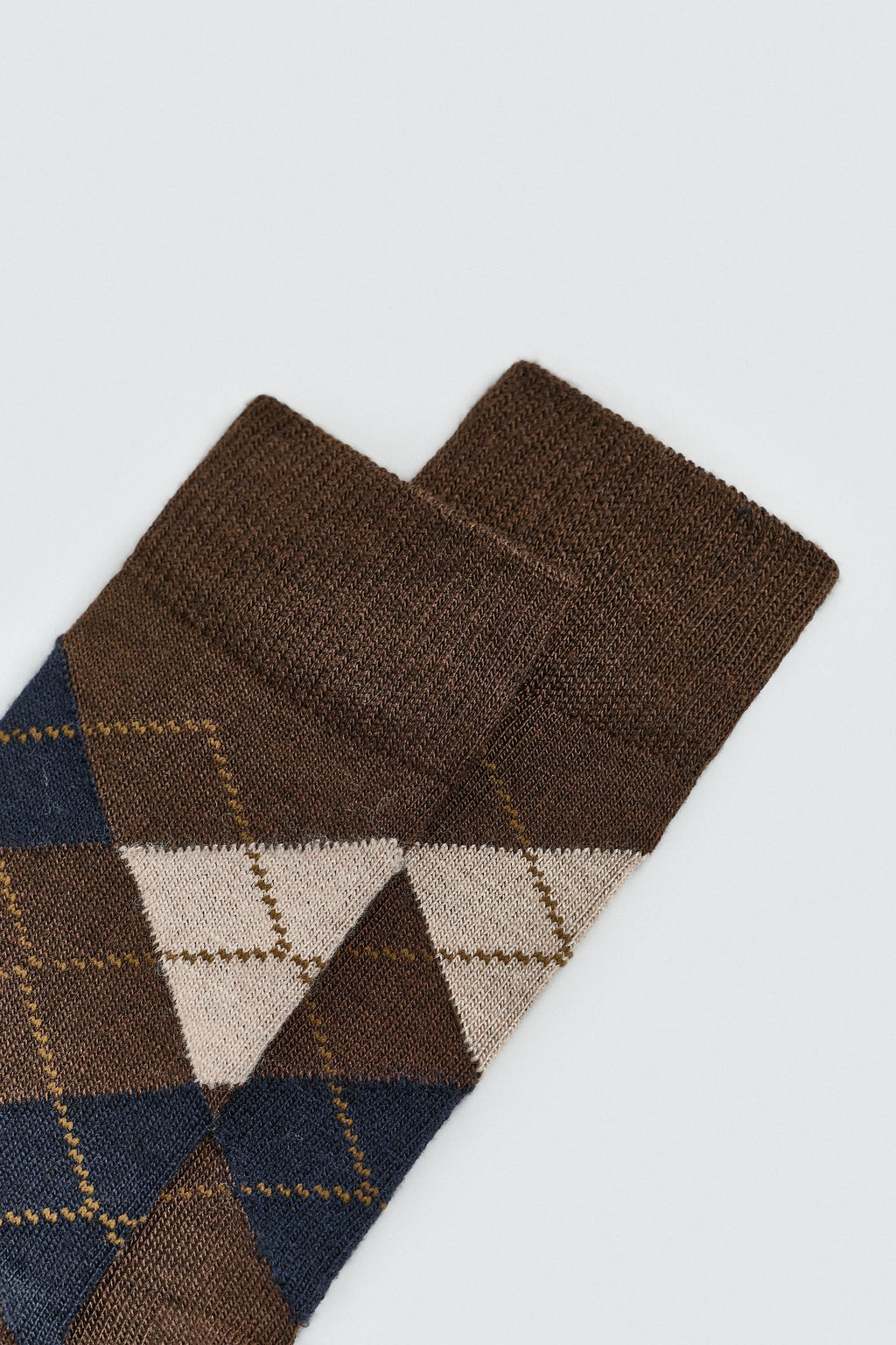 3-PACK OF COMBINED SOCKS - Zara фото 9