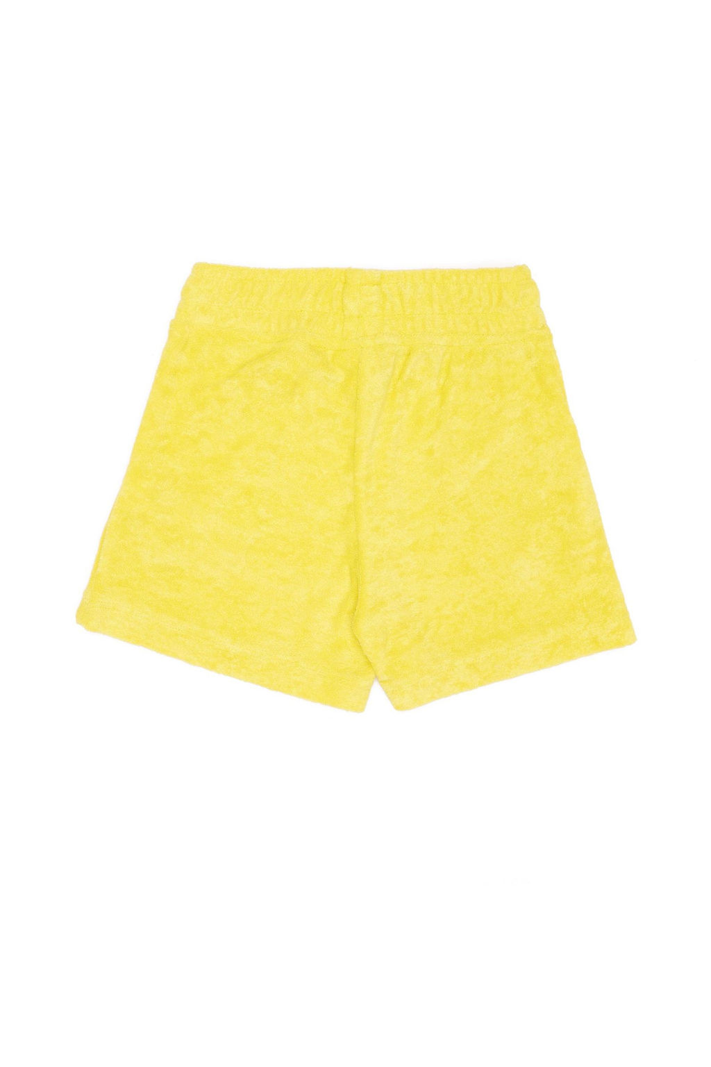 Детские неоново-желтые вязаные шорты Неожиданная скидка в корзине - U.s. polo assn фото 7