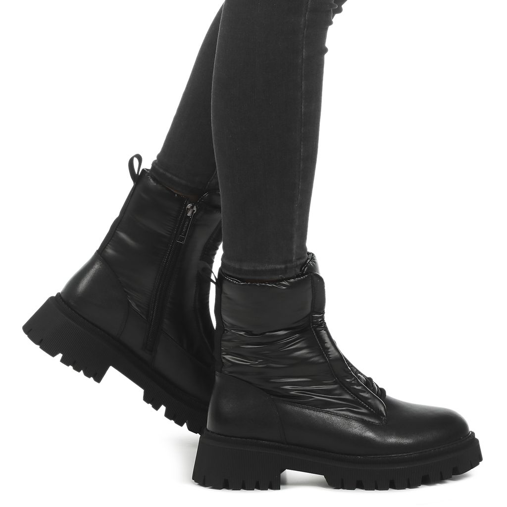 Женские ботинки TENDANCE Артикул 2669971, черный