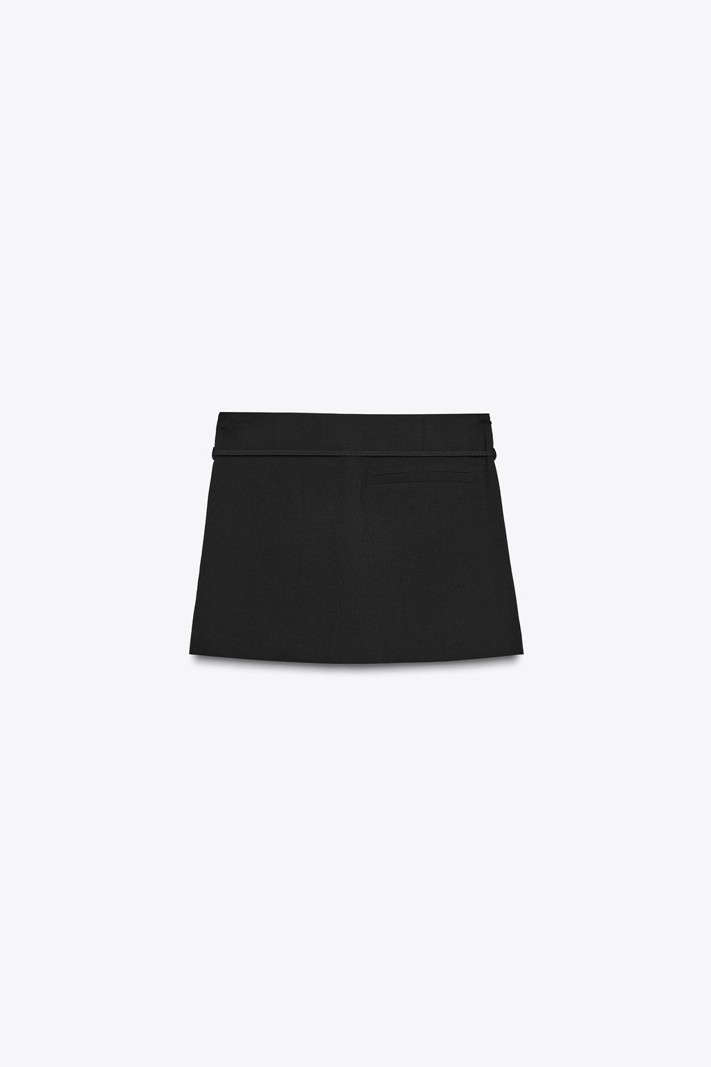 SKORT WITH BELT - Zara фото 20