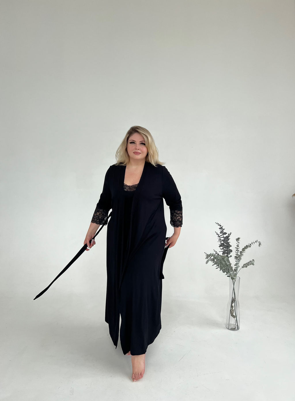 Комплект Совершенство_7030/черный - Ihomelux фото 4