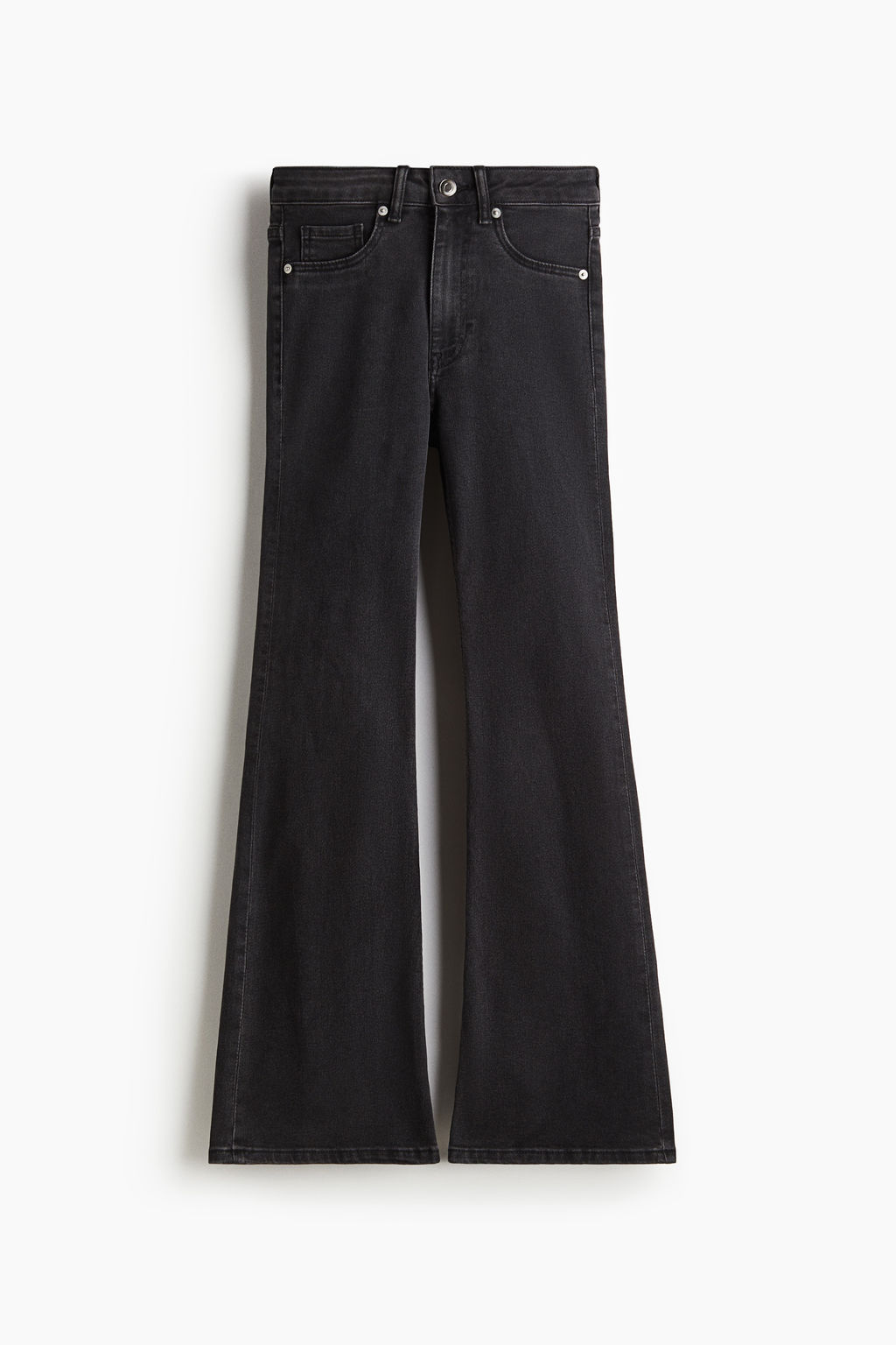 Flared High Jeans - H&m фото 4