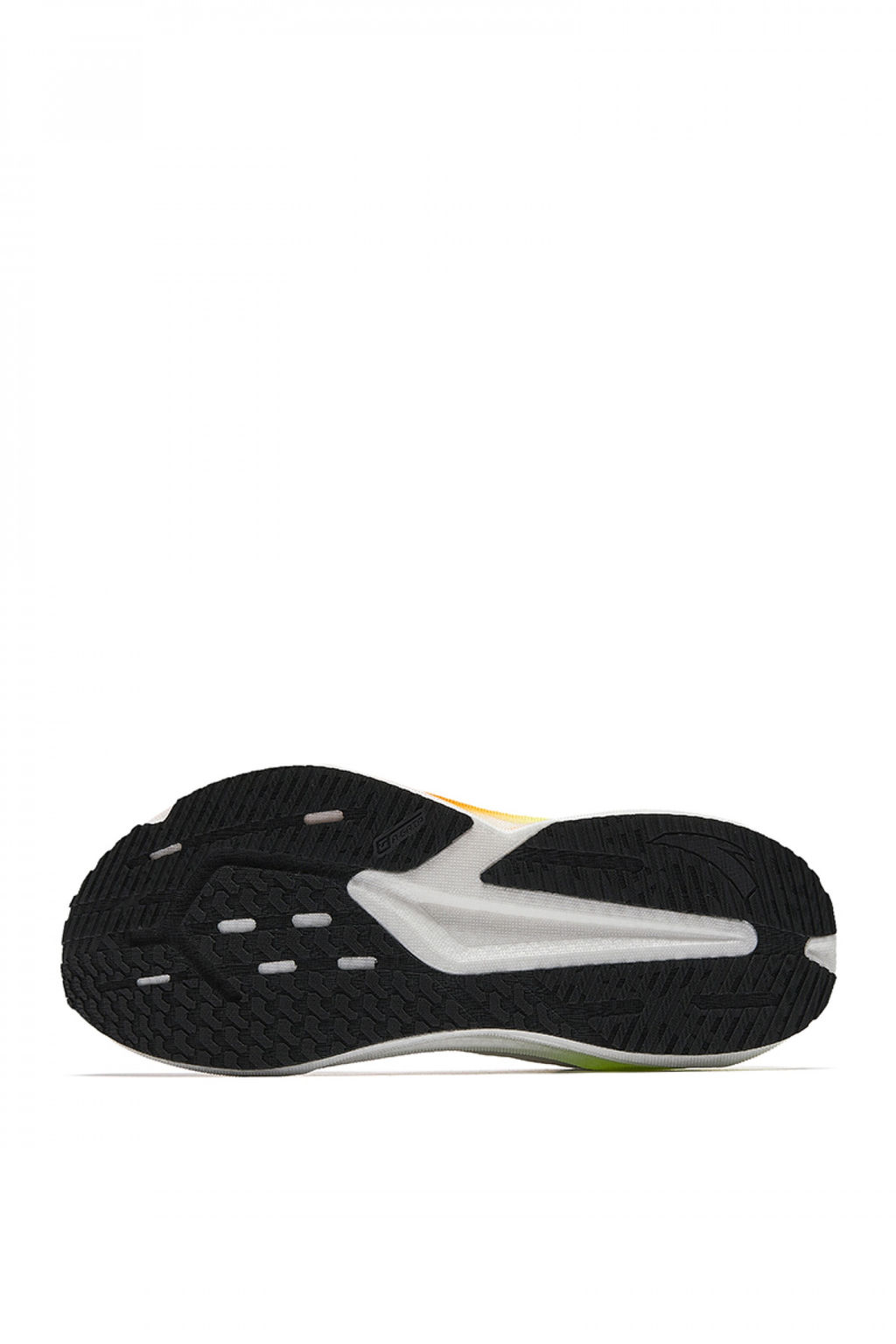 Кроссовки для бега Белый/Черный/Оранжевый ANTA BELLERO 3.0 SE