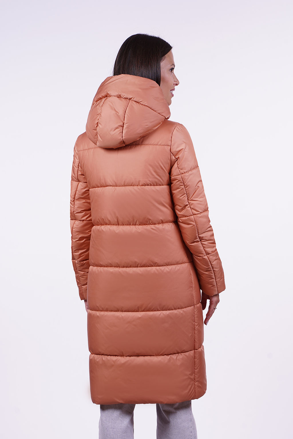 Пальто зимнее - Twin tip фото 15