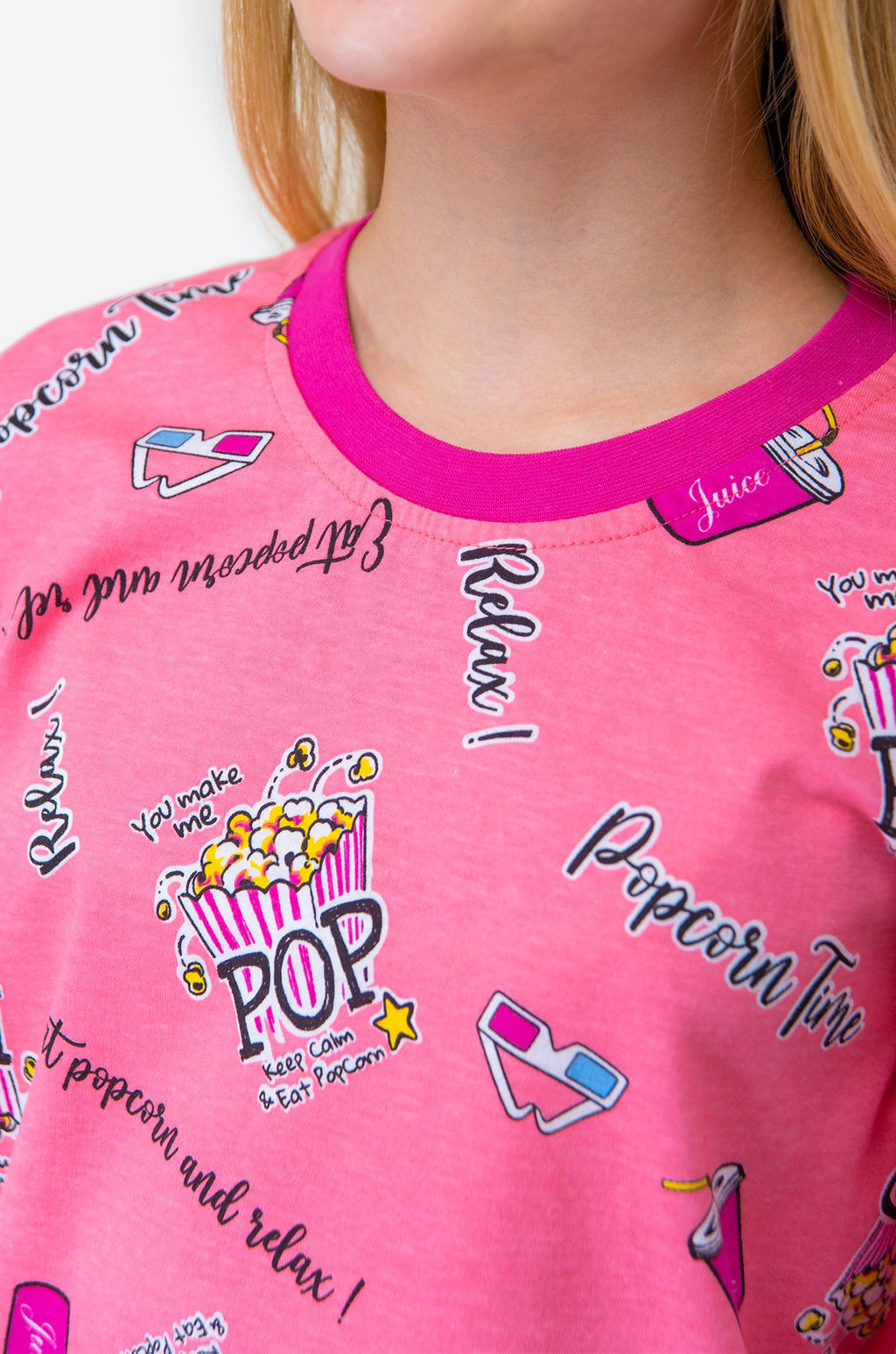 Пижама для девочки Bonito  фото 3