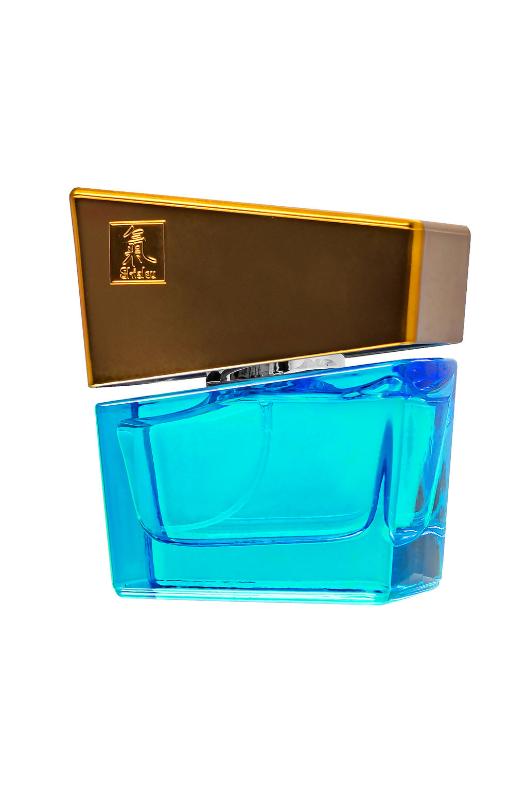 Духи с феромонами HOT Shiatsu Lightblue,мужские,50 мл  фото 3