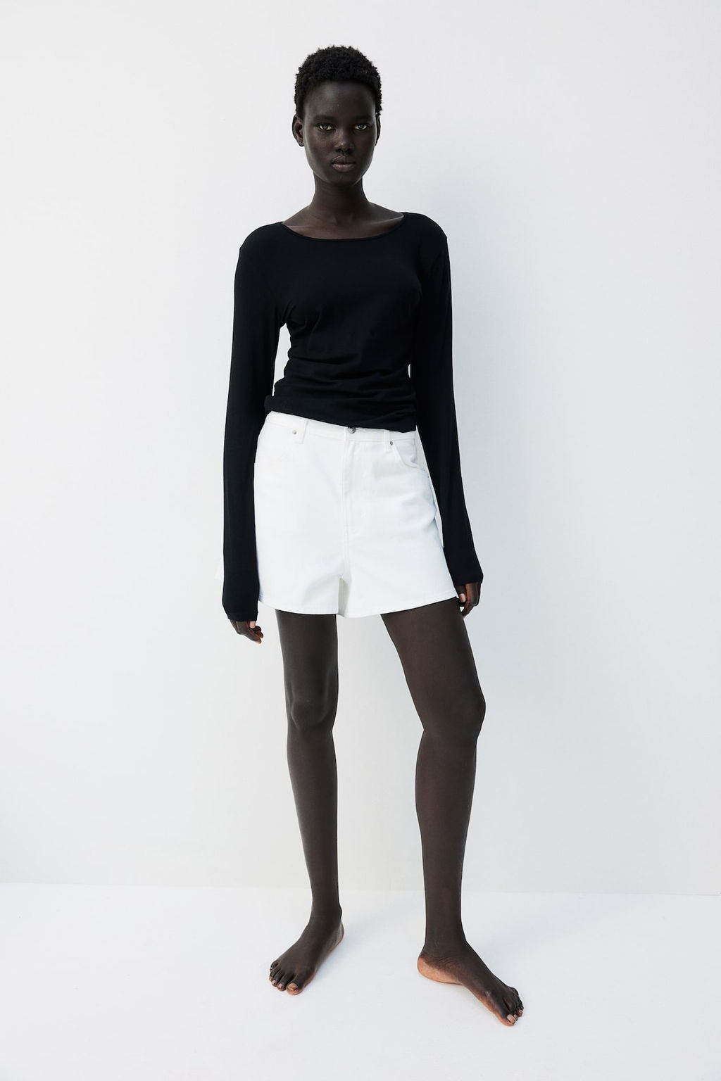 Camiseta de punto - H&m фото 2