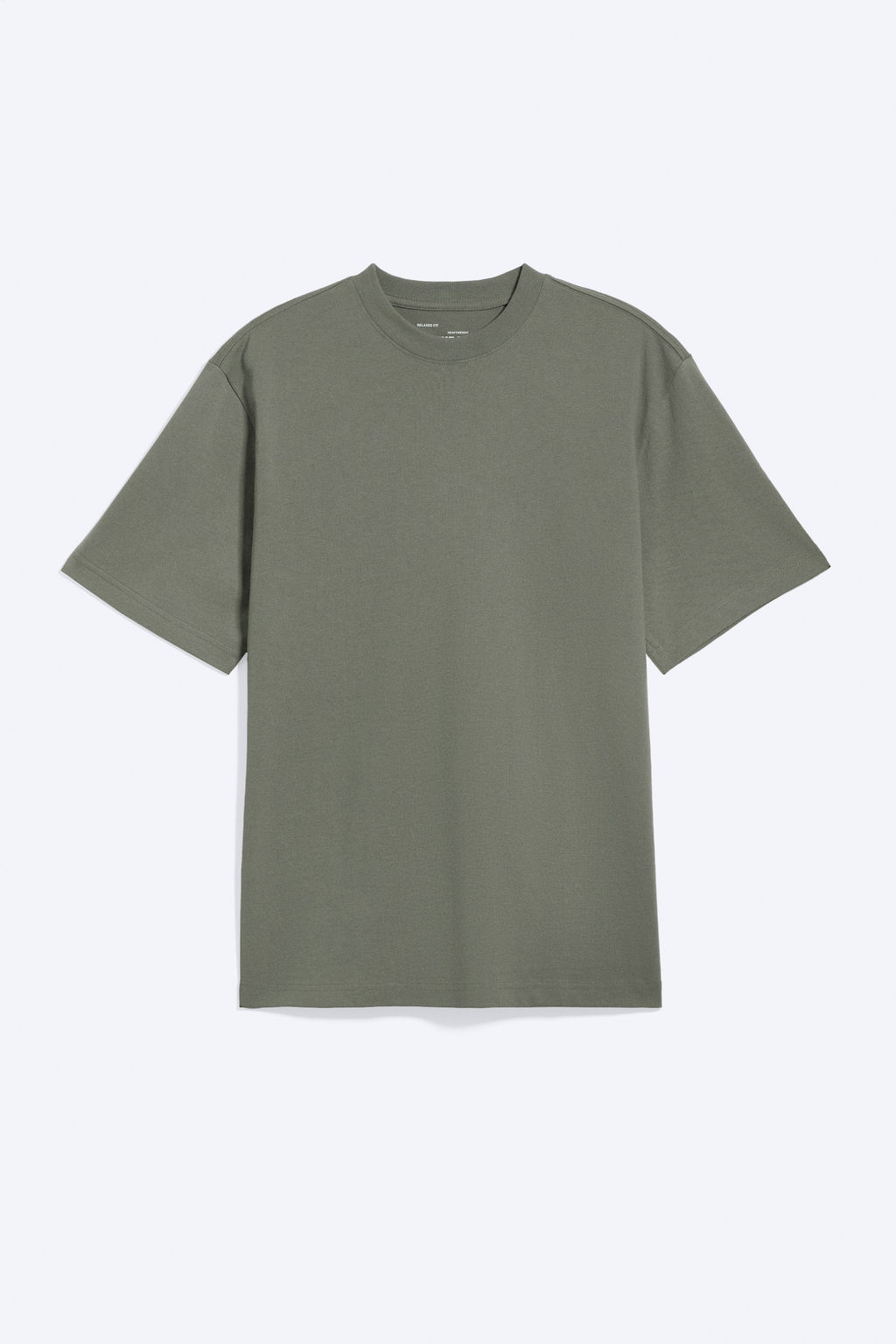 CAMISETA DE CORTE RELAJADO - H&m фото 5